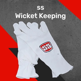SS Wicket Keeping