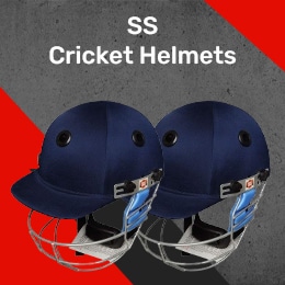 SS Cricket Helmets