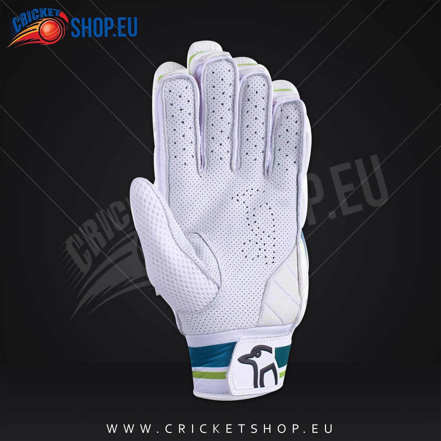 Kookaburra Kahuna Pro Cricket Batting Gloves Adult