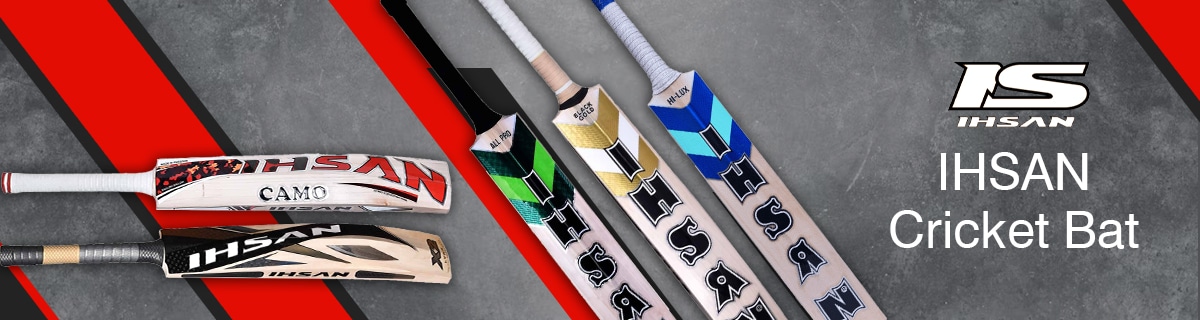 Ihsan Cricket Bats – Cricket Shop Europe