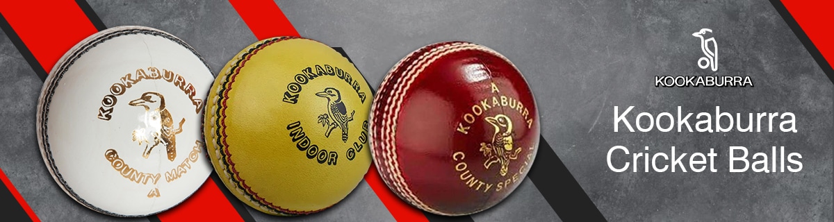 Kookaburra Cricket Balls – Cricket Shop Europe