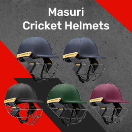 Masuri Cricket Helmets