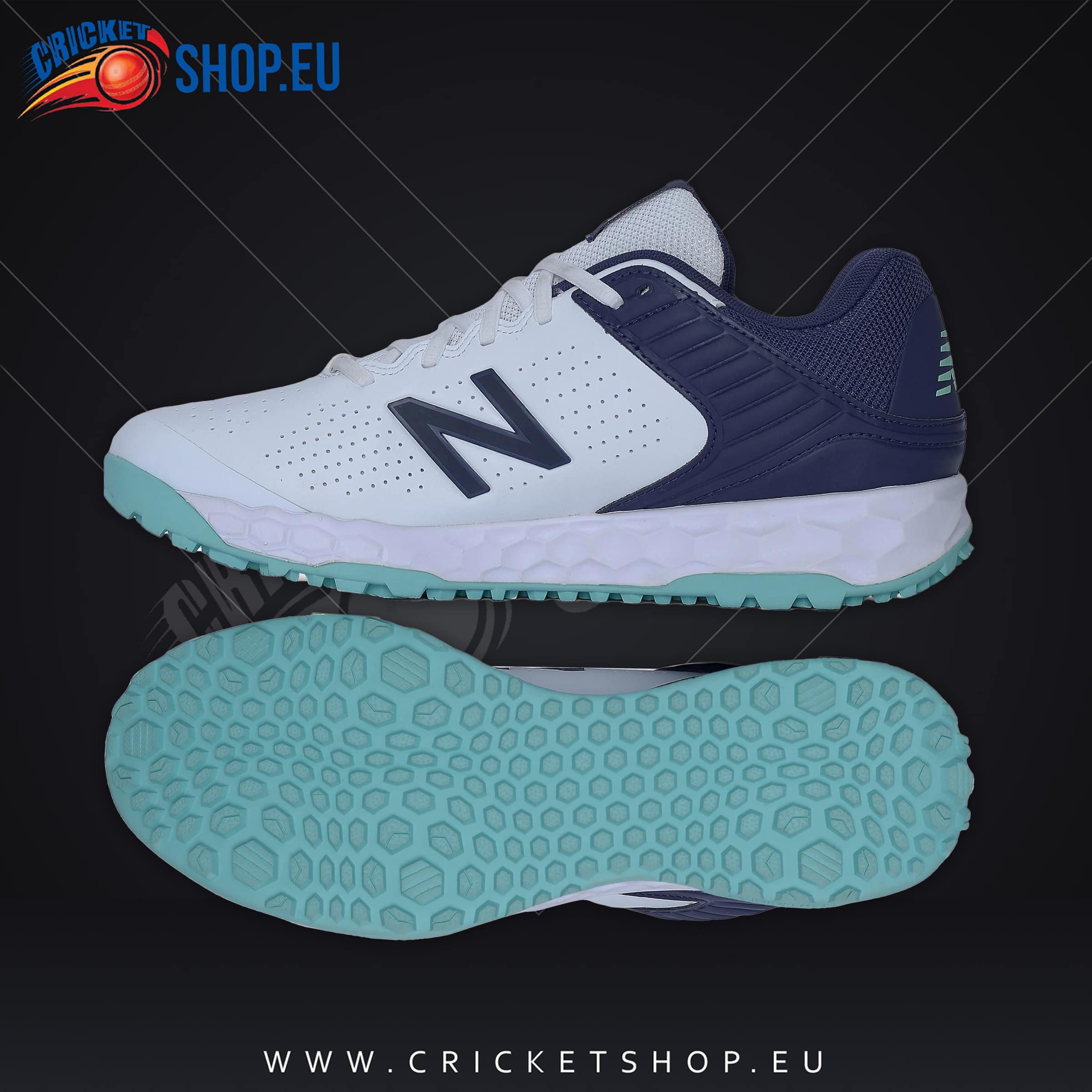 New Balance CK4020-J4 Cricket Shoes