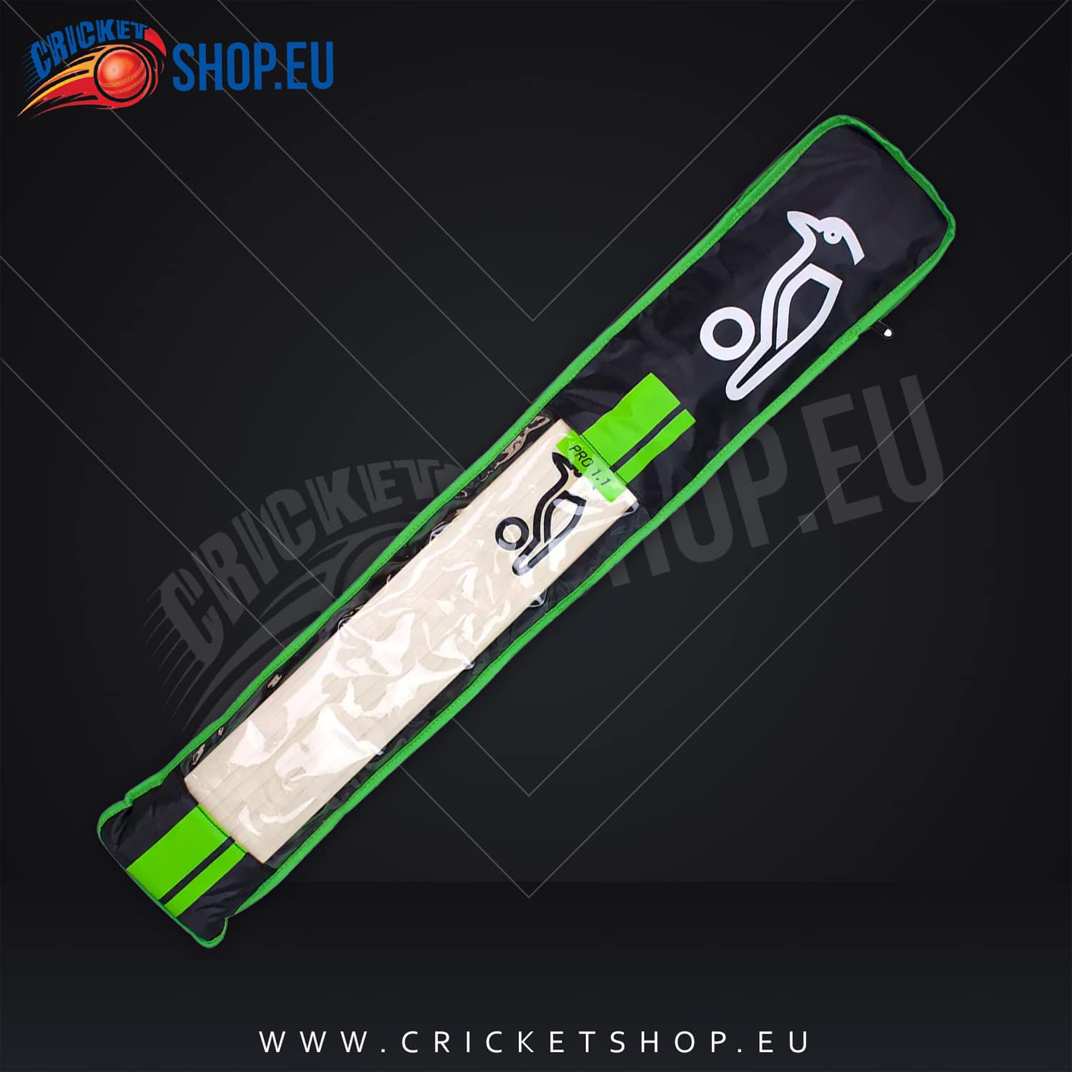 Kookaburra Pro 1.1 Cricket Bat Cover