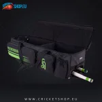 Kookaburra Pro Players Wheelie Cricket Bag