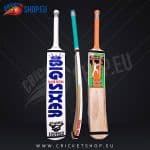 Big Sixer Game Finisher Edition Srilankan Tape Ball Bat