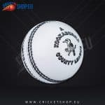 Kookaburra County League Cricket Ball White