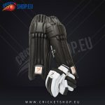 DS Sports D 1.0 Junior Pads Gloves Set Black