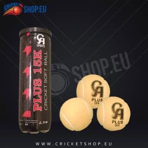 CA 15k Plus Soft Cricket Ball