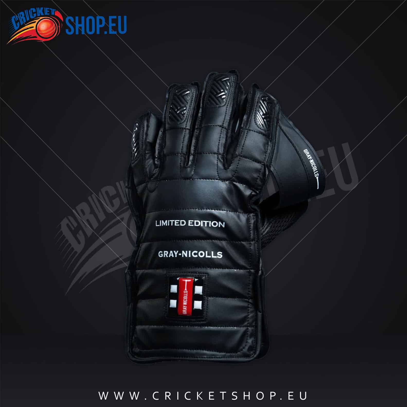 Gray Nicolls Limited Edition Wicket Keeping Gloves Adult