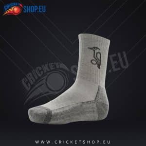 Kookaburra Grey Cricket Socks