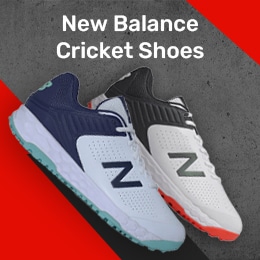 New Balance Cricket Footwear