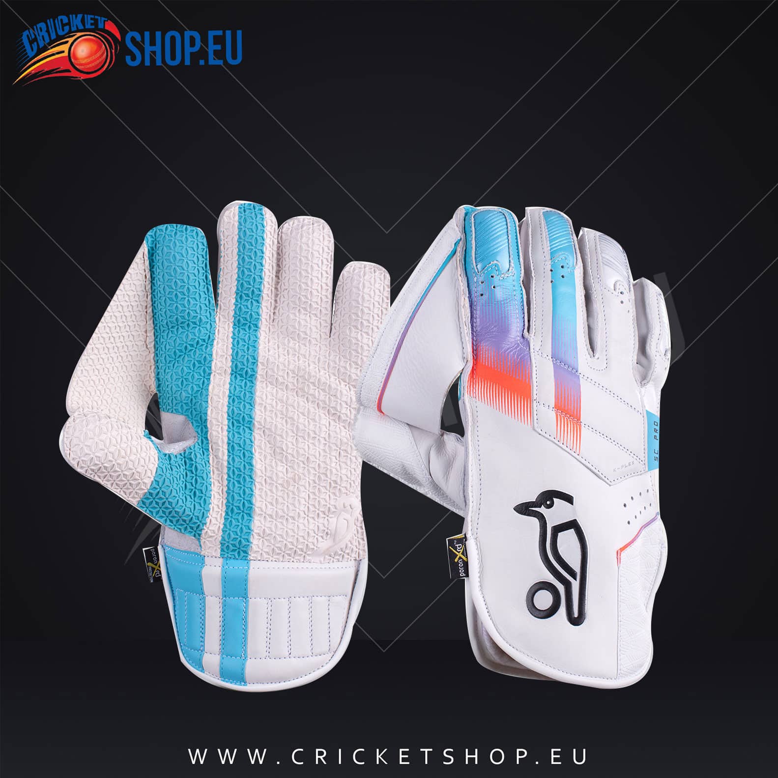 Kookaburra SC PRO Wicket Keeping Gloves