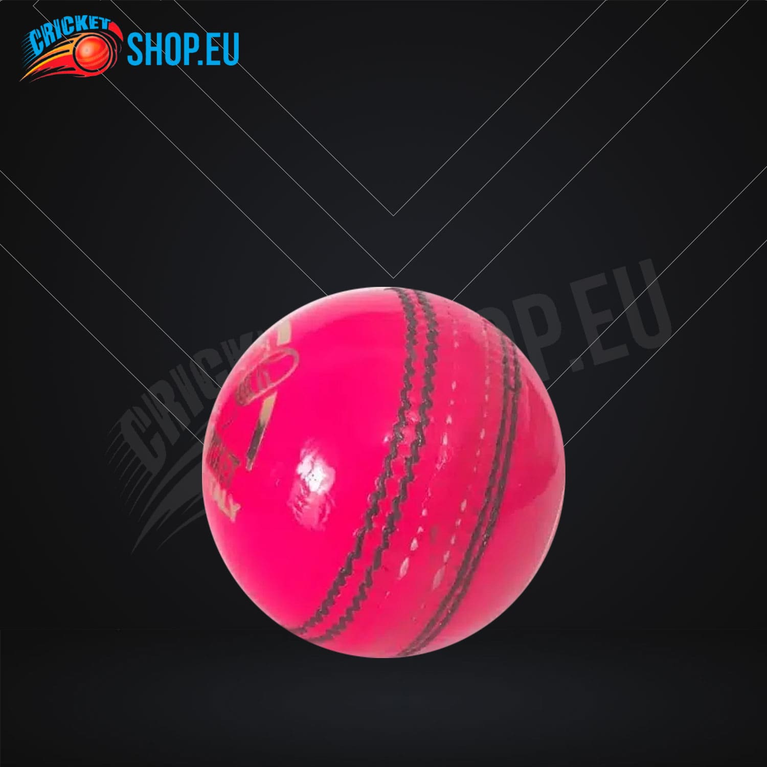DS Cricket Ball Pink