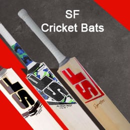 SF Cricket Bats