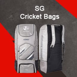 SG Cricket Bags