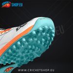 DSC Jaffa 22 Cricket Shoes White-Orange