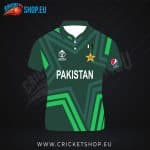 ICC Mens Pakistani World Cup Fan Shirt 2023