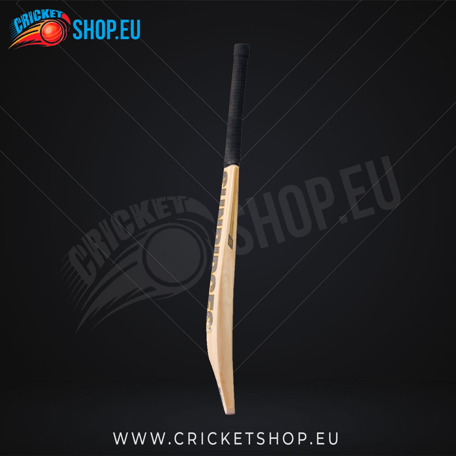 SS Vintage Jaguar Kashmir Willow Cricket Bat – SH