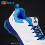 DSC Jaffa 22 Cricket Shoes White-Blue