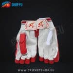 DS Red Batting Gloves