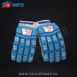 DS Blue Batting Gloves