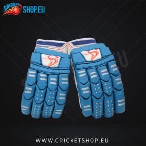 DS Blue Batting Gloves