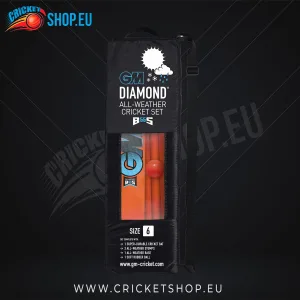 Gunn And Moore Diamond All-Weather Cricket Set