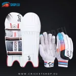 Kookaburra Gloves And Pads Set