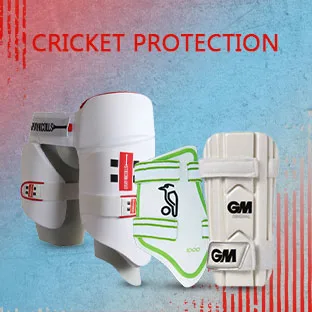 Cricket Batting Protection