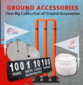 Ground accessories