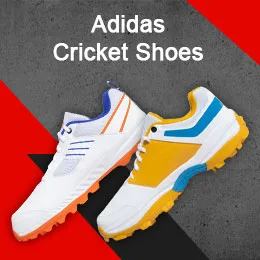 Adidas Cricket Footwear