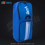 Kookaburra D6500 Duffle Bag Blue/White