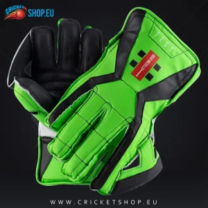 Gray Nicolls Test Green Wicket Keeping Gloves