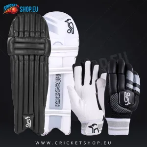 Kookaburra 6.1 T/20 Cricket Pad Gloves Set