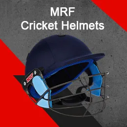 MRF Cricket Helmets