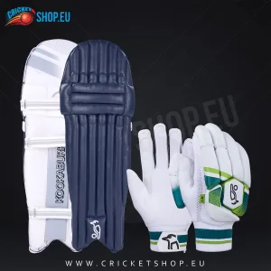 Kookaburra 6.1 Cricket Pad Gloves Set