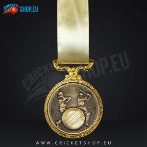 Deluxe Cricket Medal